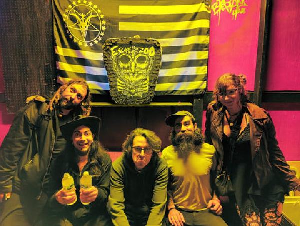 Escape from the Zoo